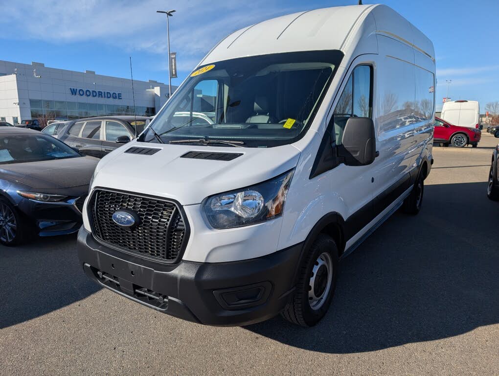 2024 Ford Transit Cargo 250 High Roof LB RWD