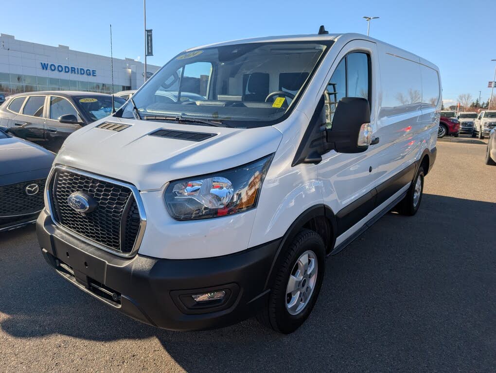 Ford Transit Cargo 250 Low Roof LB RWD 2024