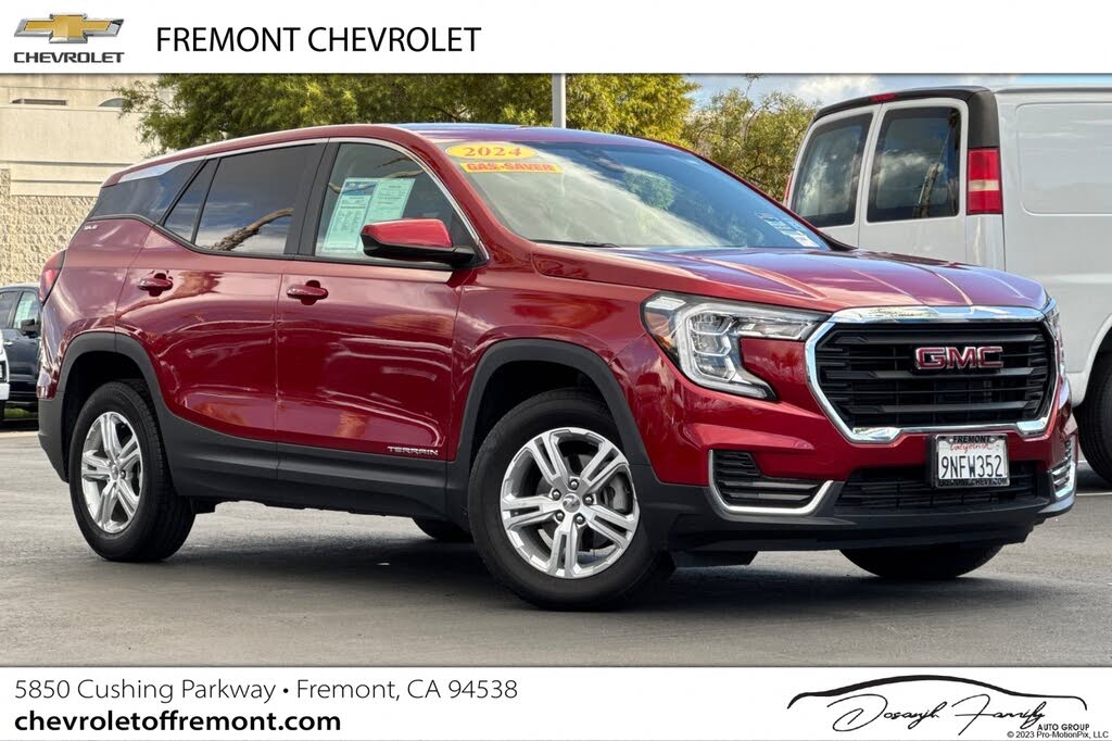 2024 GMC Terrain SLE AWD
