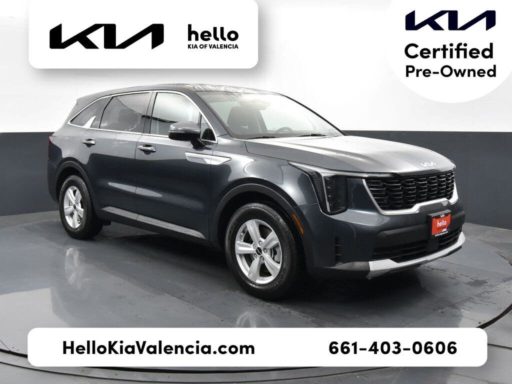 2024 Kia Sorento LX FWD