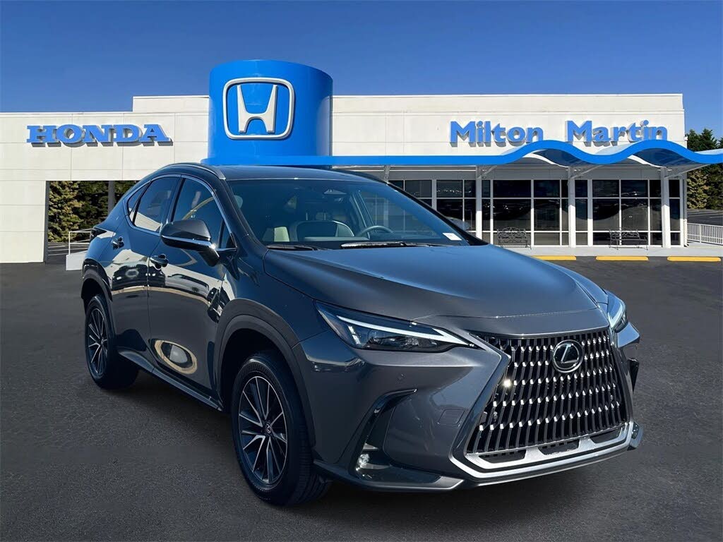 2024 Lexus NX Hybrid 350h Premium AWD