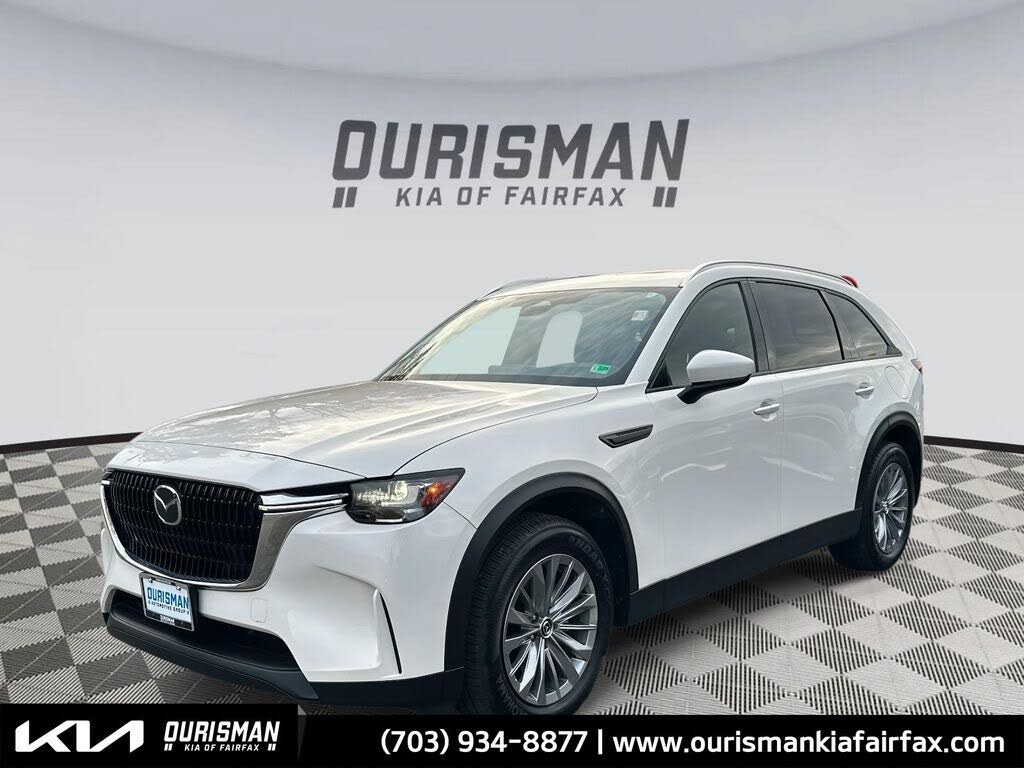 2024 Mazda CX-90 3.3 Turbo Preferred Plus AWD