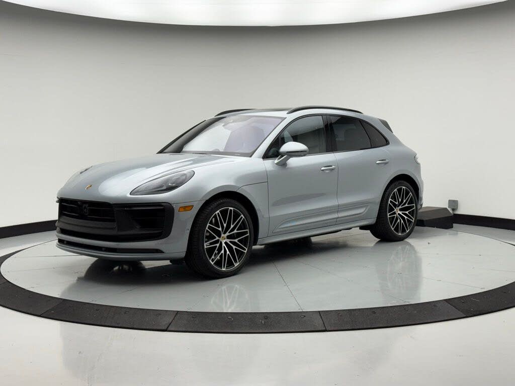 2024 Porsche Macan GTS AWD