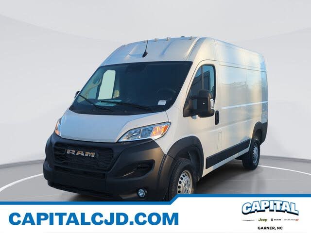 2024 RAM ProMaster