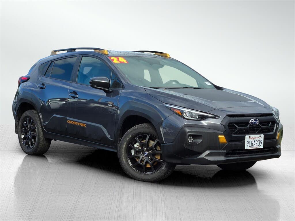 2024 Subaru Crosstrek Wilderness AWD