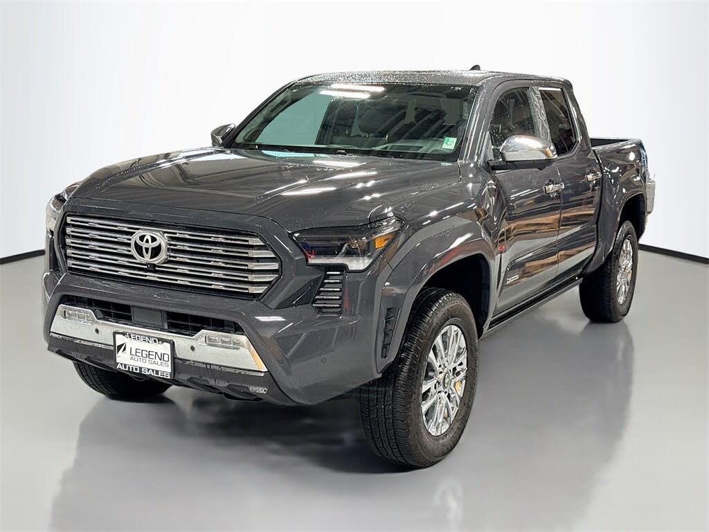 2024 Toyota Tacoma Limited Double Cab 4WD