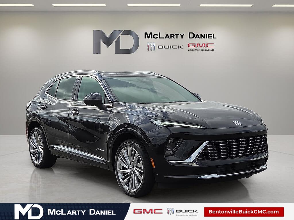 2025 Buick Envision Avenir AWD