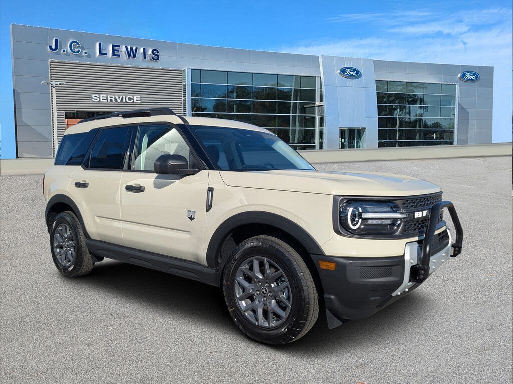 2025 Ford Bronco Sport Big Bend AWD
