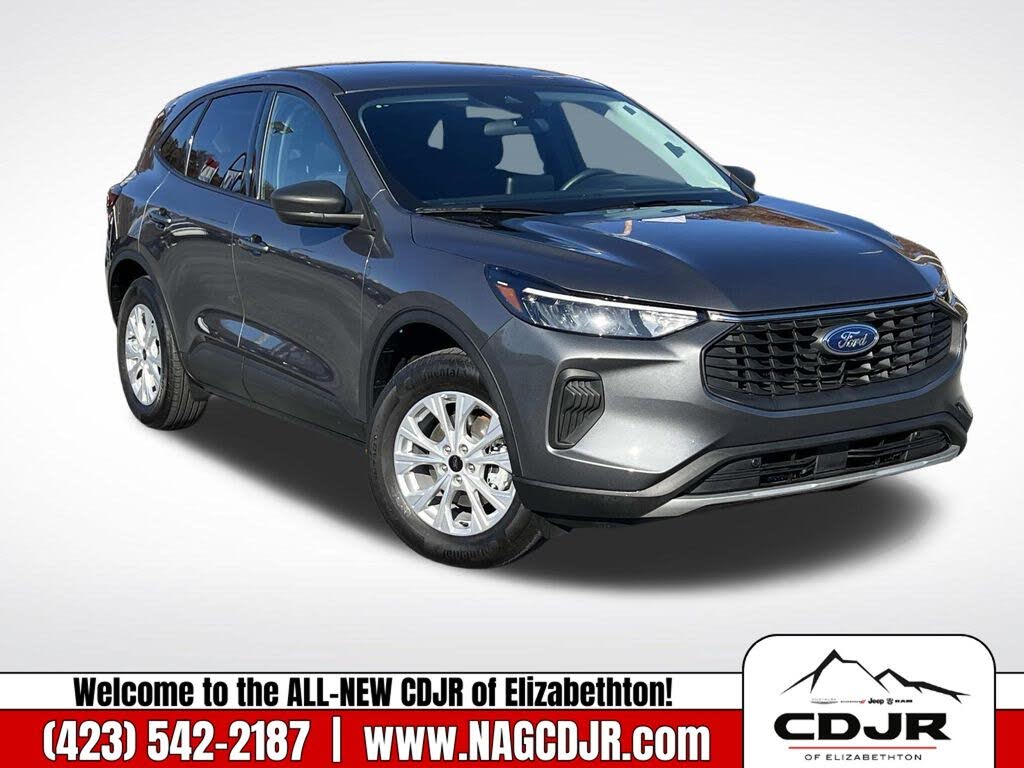 2025 Ford Escape Active AWD