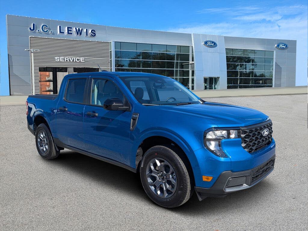 2025 Ford Maverick XLT SuperCrew FWD