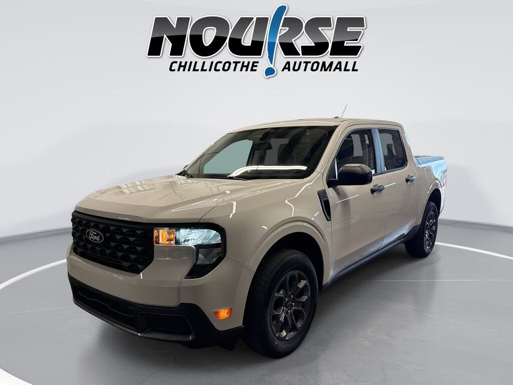 2025 Ford Maverick XLT SuperCrew AWD