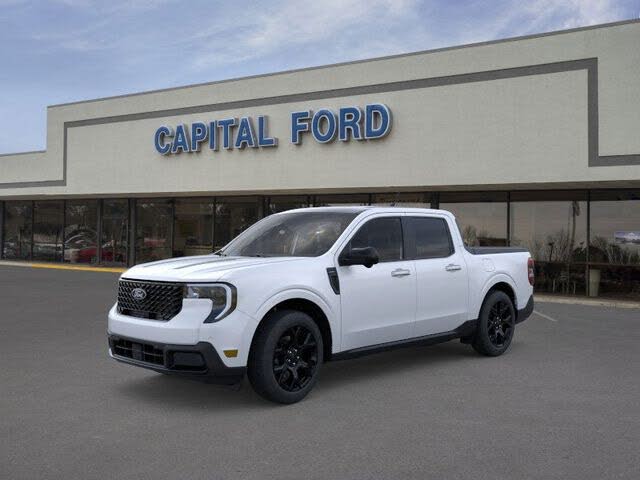 2025 Ford Maverick Lariat SuperCrew AWD