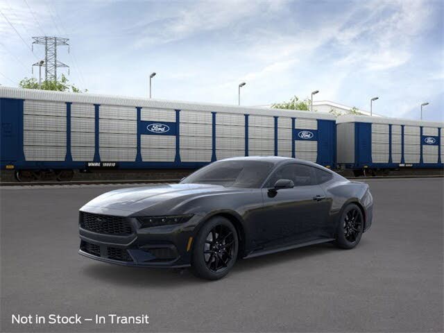 2025 Ford Mustang EcoBoost Premium Fastback RWD