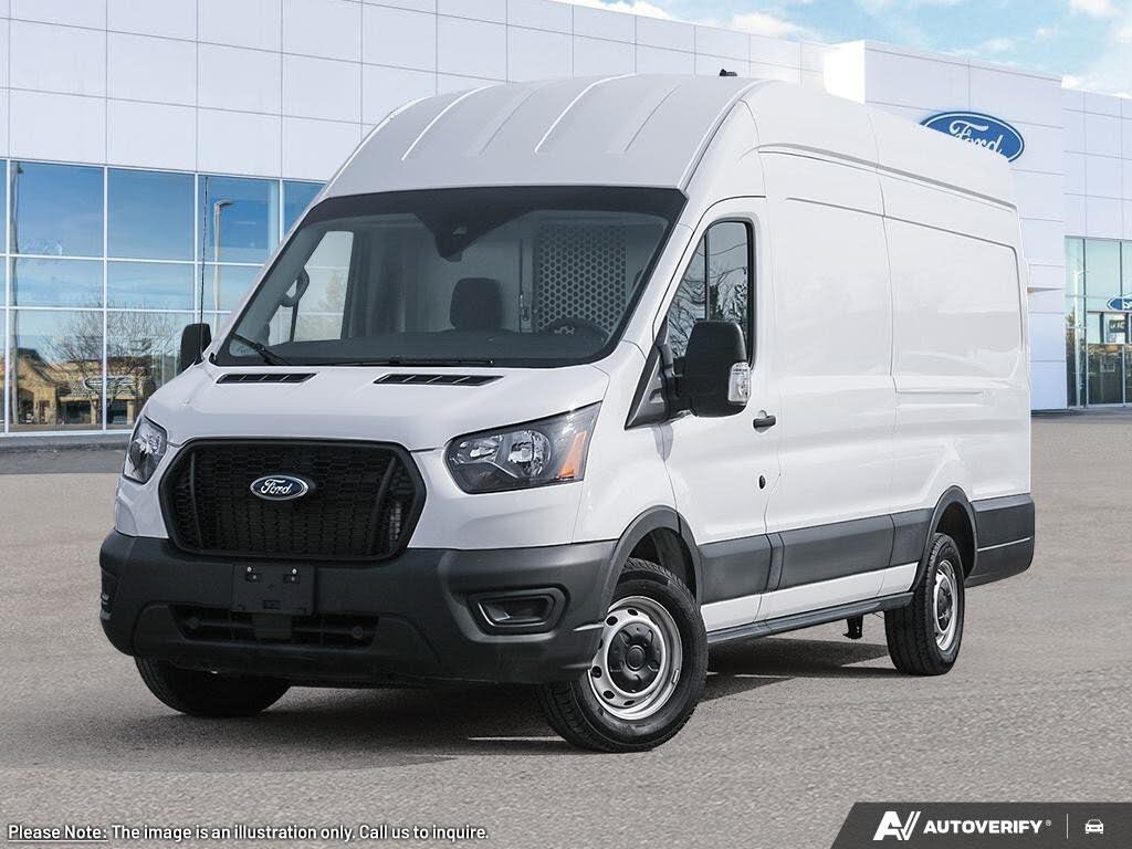 2025 Ford Transit Cargo 250 High Roof LB RWD