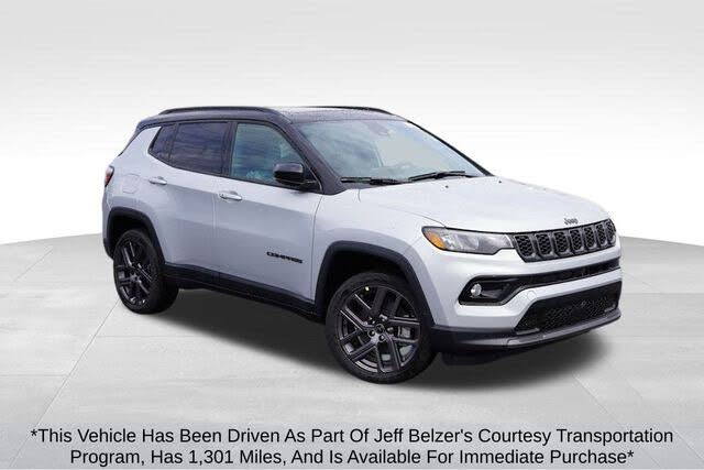 2025 Jeep Compass Limited 4WD