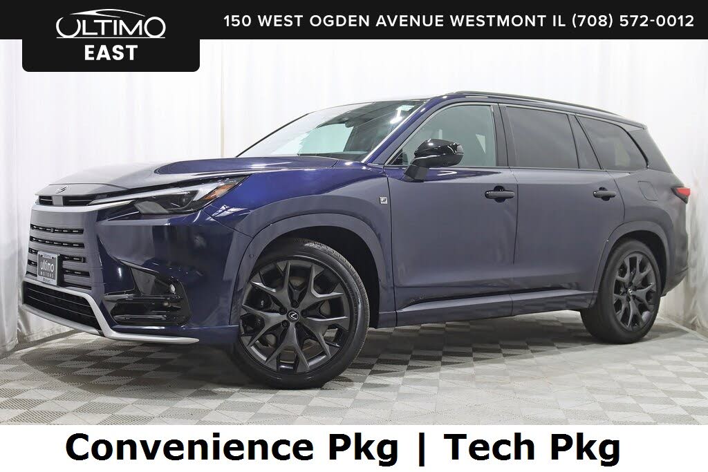 2025 Lexus TX Hybrid 500h F SPORT Performance Premium AWD