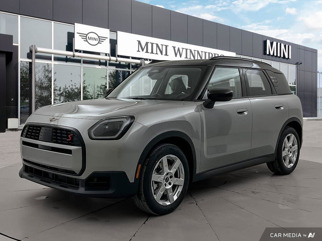 2025 MINI Countryman Cooper S ALL4