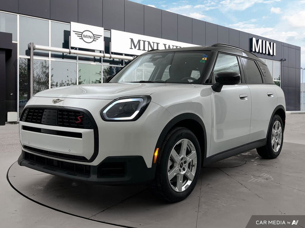 2025 MINI Countryman Cooper S ALL4