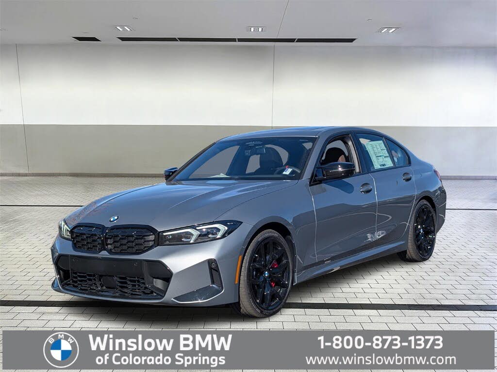 2026 BMW 3 Series M340i xDrive