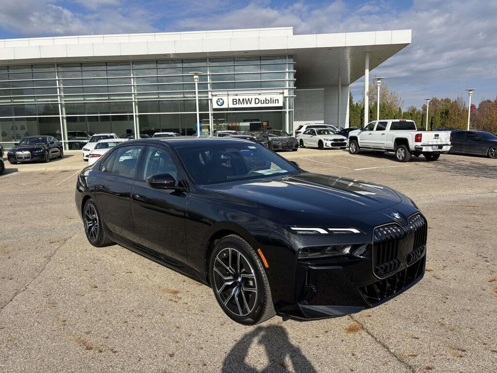 2026 BMW 7 Series 740i xDrive