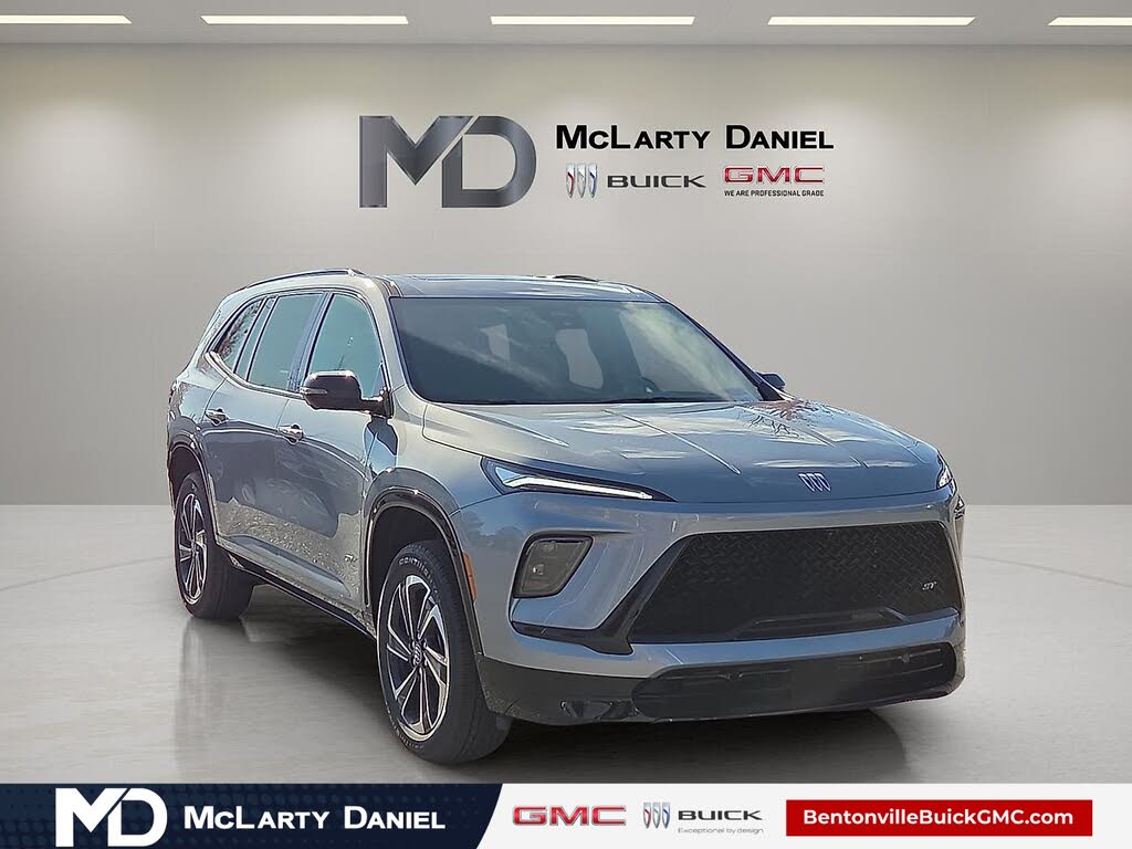2026 Buick Enclave Sport Touring FWD