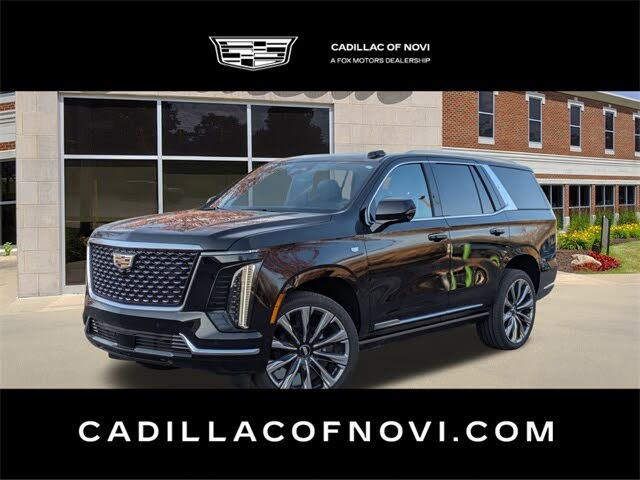2026 Cadillac Escalade Luxury 4WD
