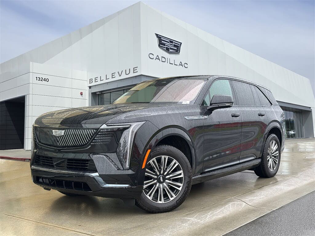 2026 Cadillac Escalade IQ Sport AWD