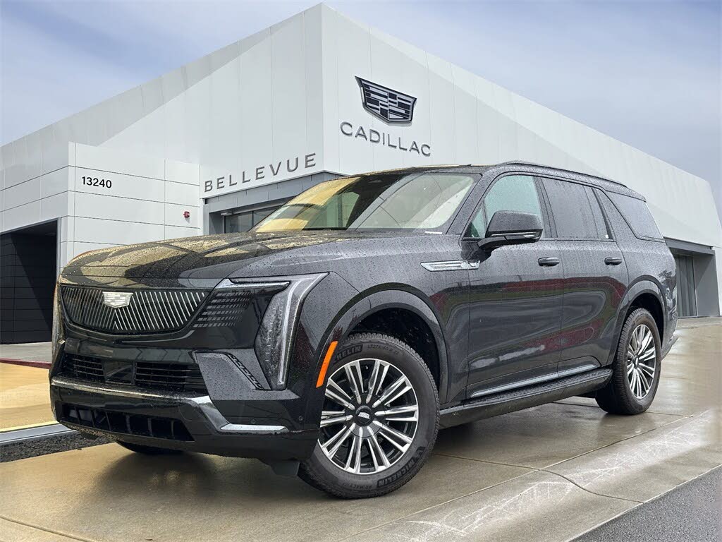 2026 Cadillac Escalade IQL Sport AWD