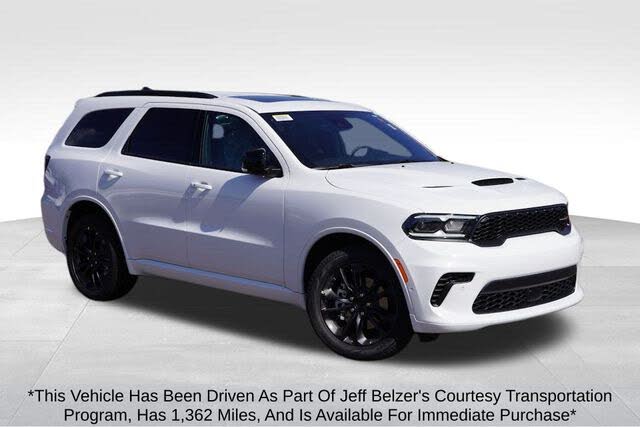 2026 Dodge Durango GT Plus AWD