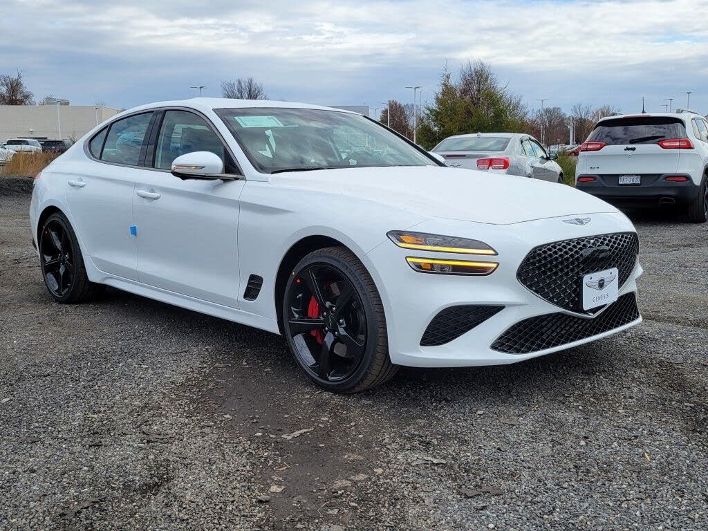 2026 Genesis G70 3.3T Sport Prestige AWD