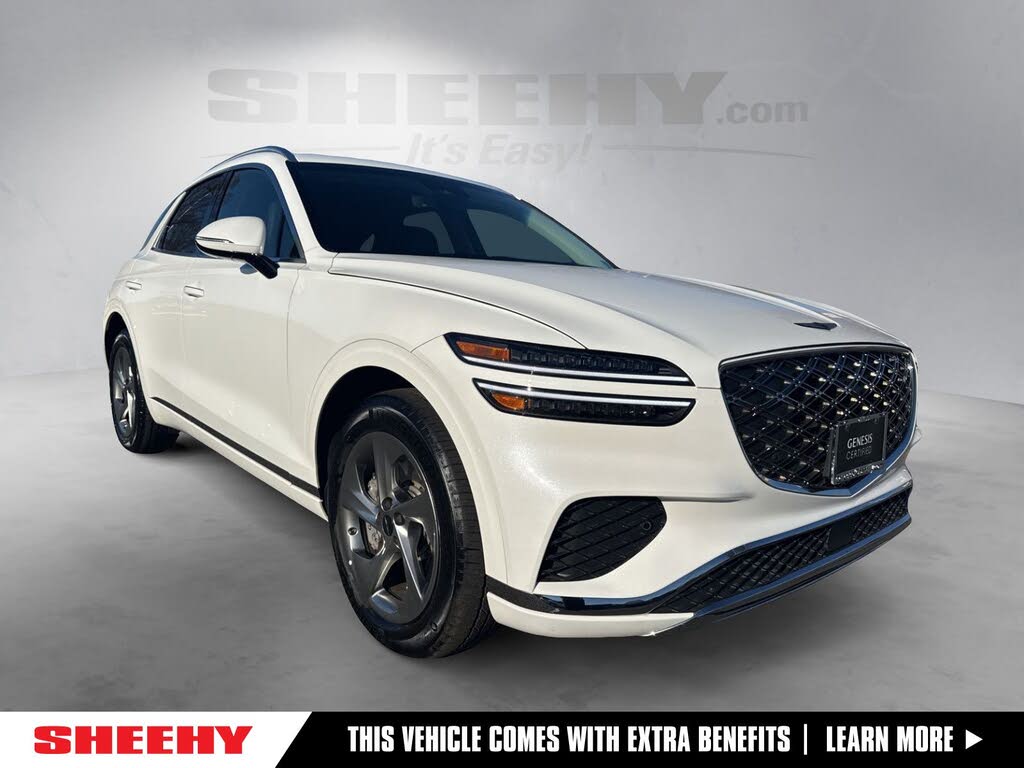 2026 Genesis GV70 2.5T Standard AWD