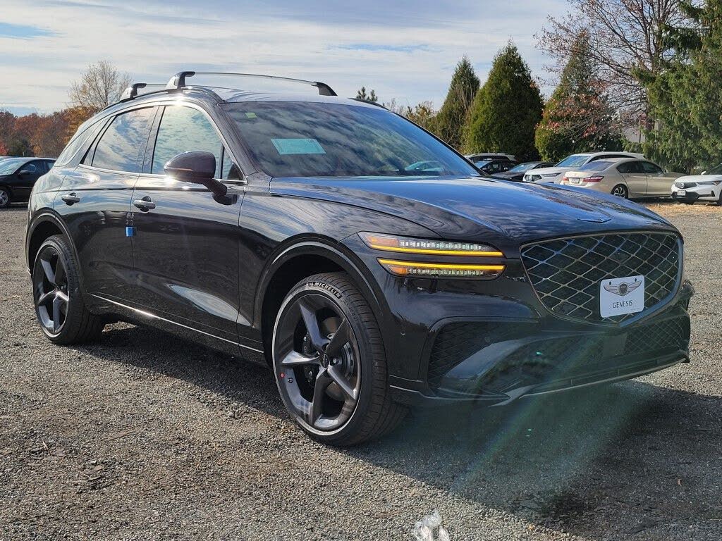 2026 Genesis GV70 2.5T Sport Prestige AWD