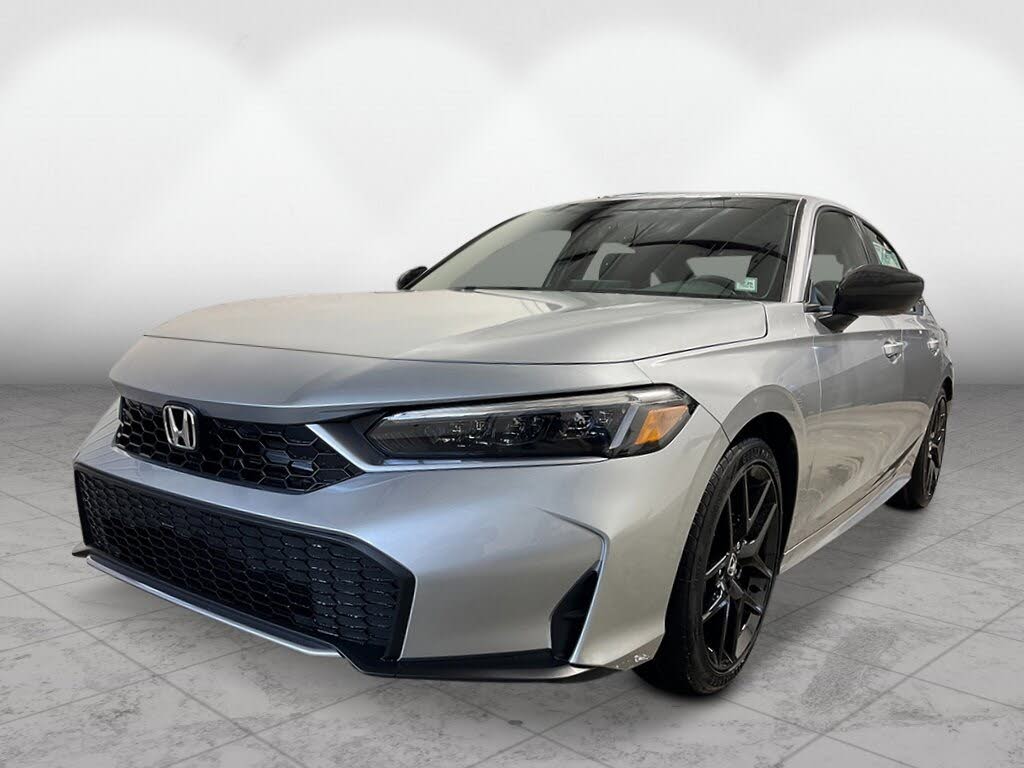 2026 Honda Civic Hybrid Sport Sedan FWD