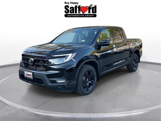 2026 Honda Ridgeline Black Edition AWD