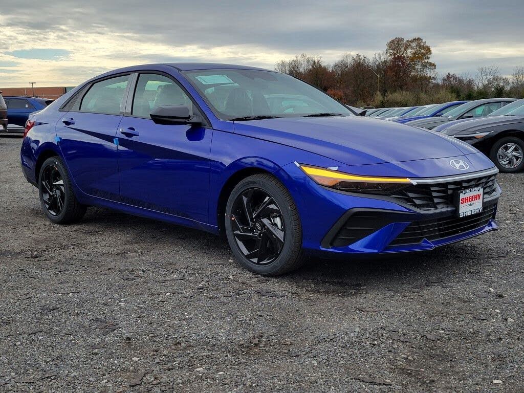 2026 Hyundai Elantra SEL Sport FWD