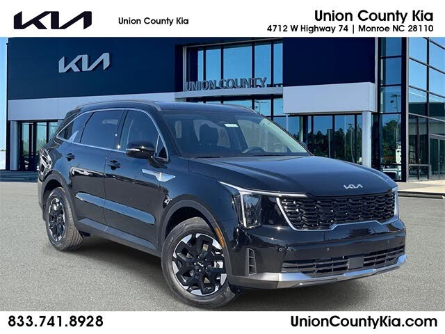 2026 Kia Sorento S FWD