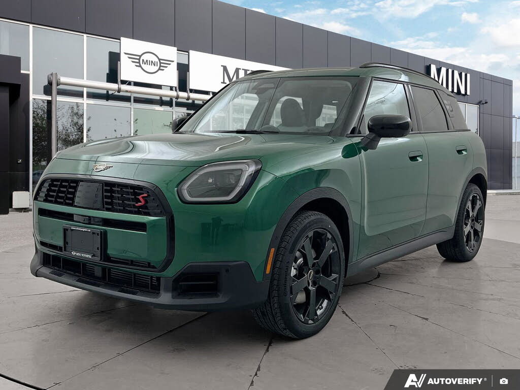 2026 MINI Countryman S ALL4