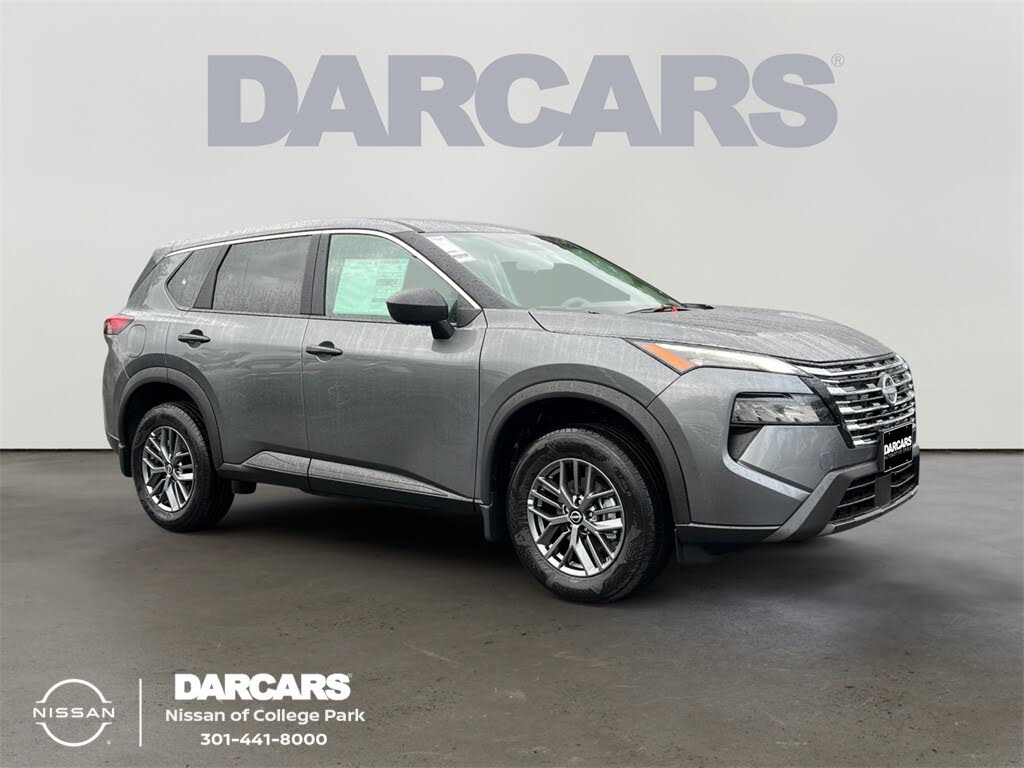 2026 Nissan Rogue S AWD