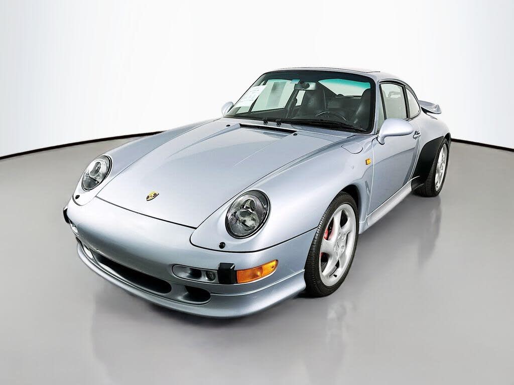 1996 Porsche 911 Turbo Carrera AWD