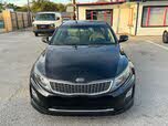 Kia Optima Hybrid EX