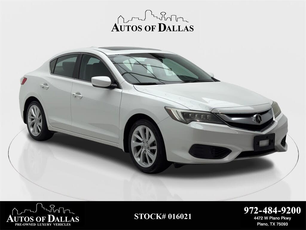 2016 Acura ILX