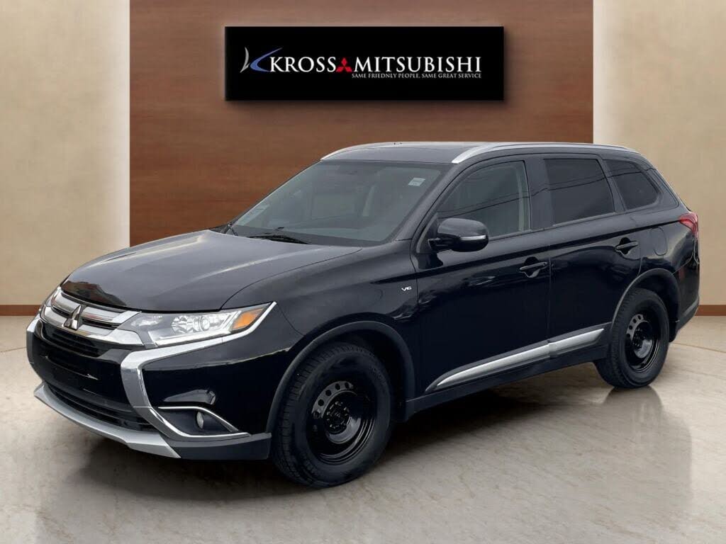 2018 Mitsubishi Outlander SE AWC