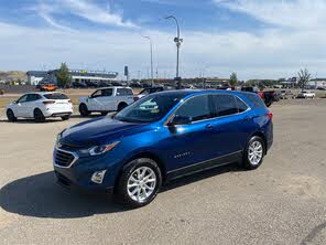 Chevrolet Equinox 1.5T LT AWD