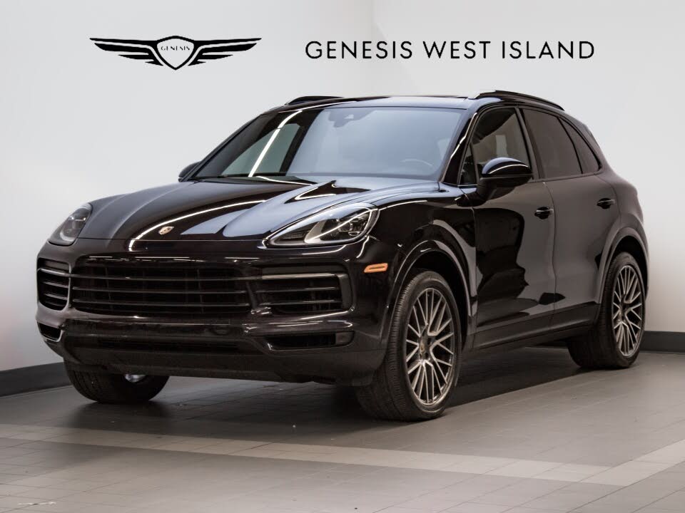 2019 Porsche Cayenne AWD