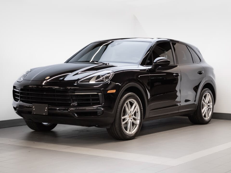 Porsche Cayenne AWD 2019