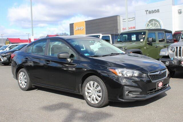 2019 Subaru Impreza 2.0i Sedan AWD