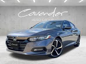 Honda Accord 1.5T Sport FWD