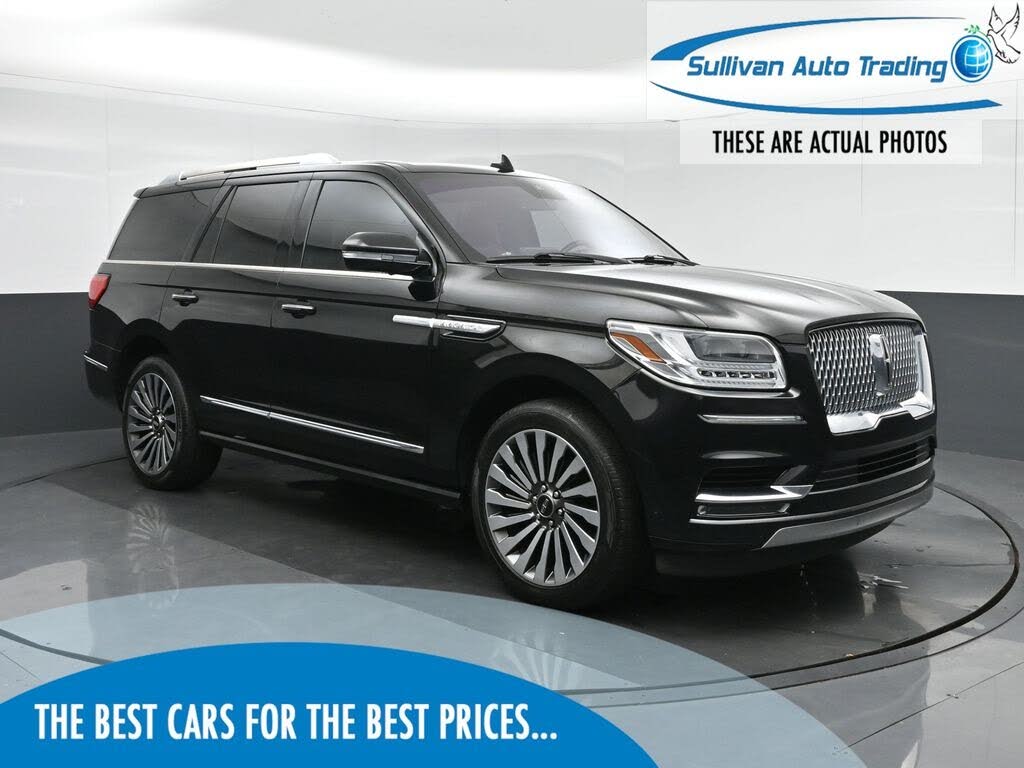 2020 Lincoln Navigator Reserve 4WD