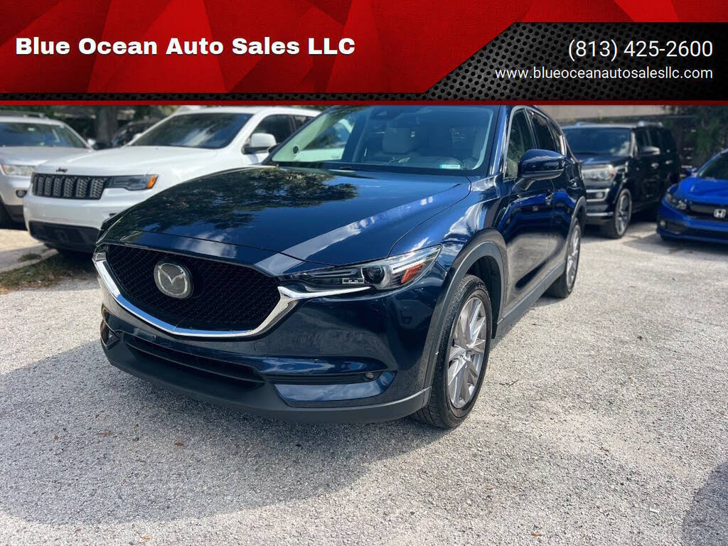 2020 Mazda CX-5 Grand Touring AWD