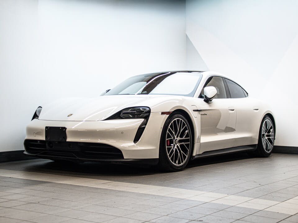 2020 Porsche Taycan 4S AWD